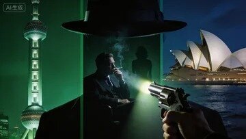 他不毒铊毒 · 楔子